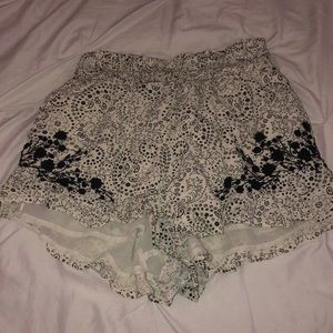 Flowey Shorts